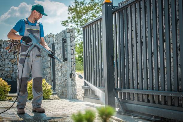 Post-Construction Pressure Washing in Mount Ivy, NY